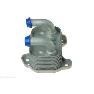 AUTOMEGA Ölkühler, Motoröl 130097410 für Opel GM