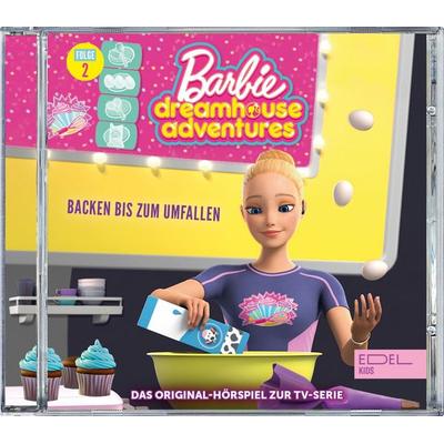 Barbie Dreamhouse Adventures-Folge 2-Hörspiel - , CD, 4029759150596