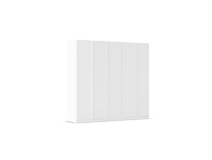 Rauch Möbel MONOSTAR, Kleiderschrank, Farbe Weiß, Breite 226 cm