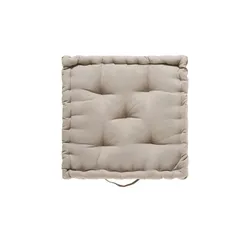 Como Green Boxkissen  Bella , beige , Maße (cm): B: 40 H: 8