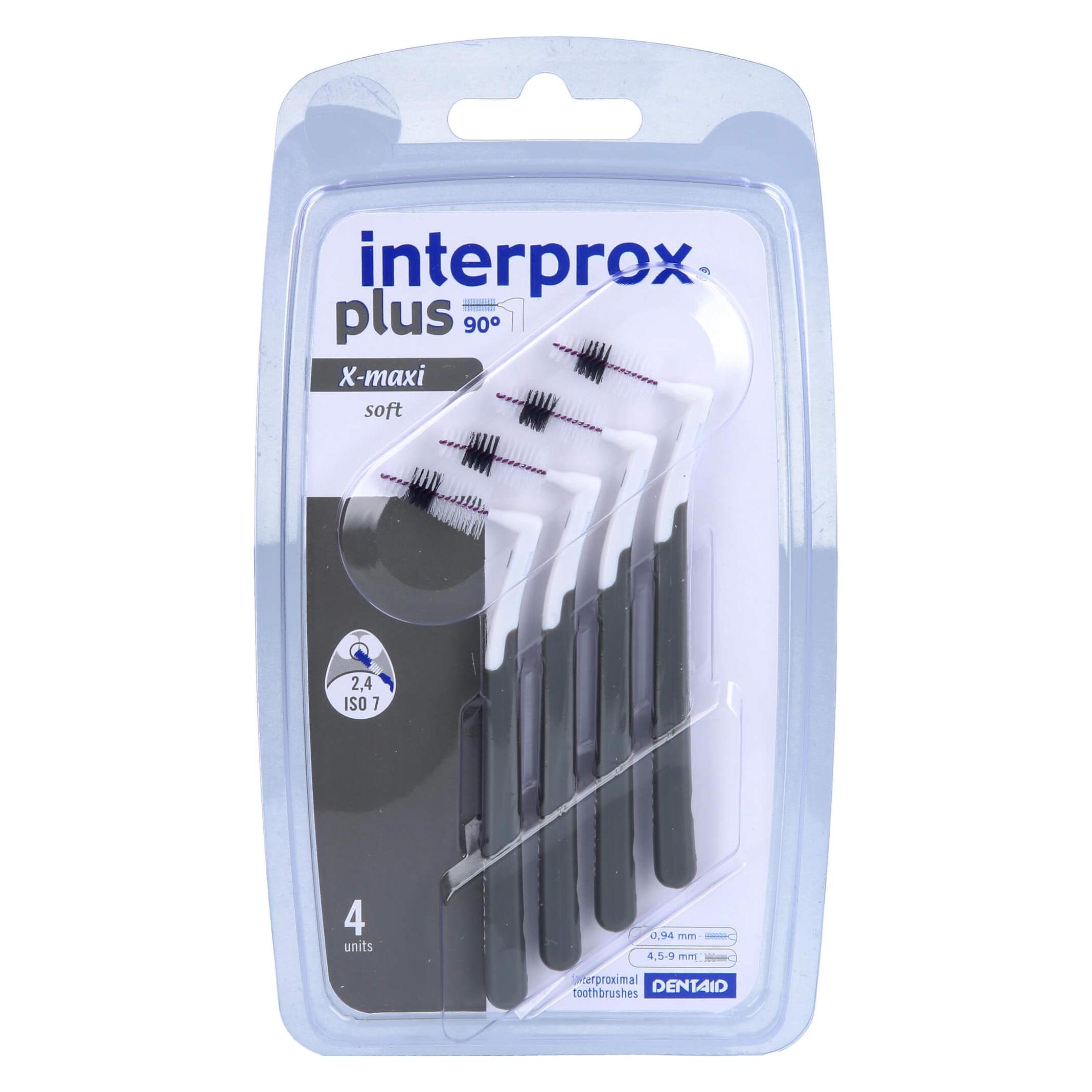 Interprox plus x-maxi (4x, 2.60 mm) (08880880)