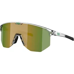 BLIZ HERO Sonnenbrille 2026 transparent white/green