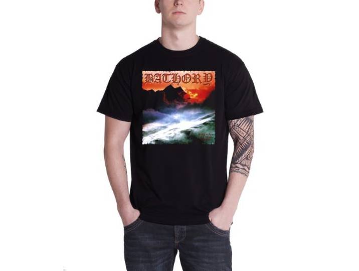 Plastic Head Badory Twilight Of The Gods T-shirt voor heren