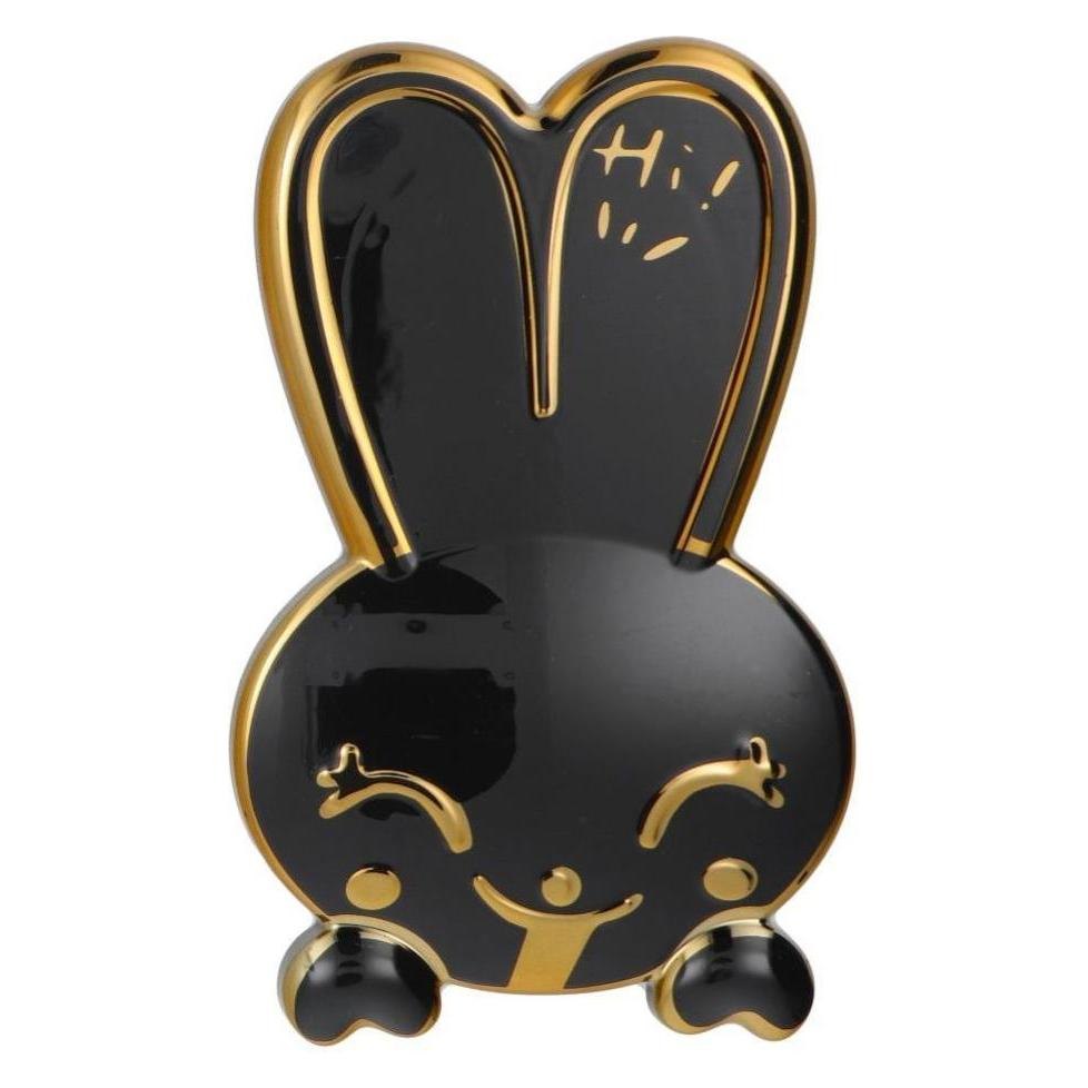OEM Other Phone stand RABBIT - stick-on - black (59419495)