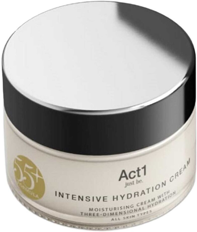 Act1 just be Intensive Hydration Creme