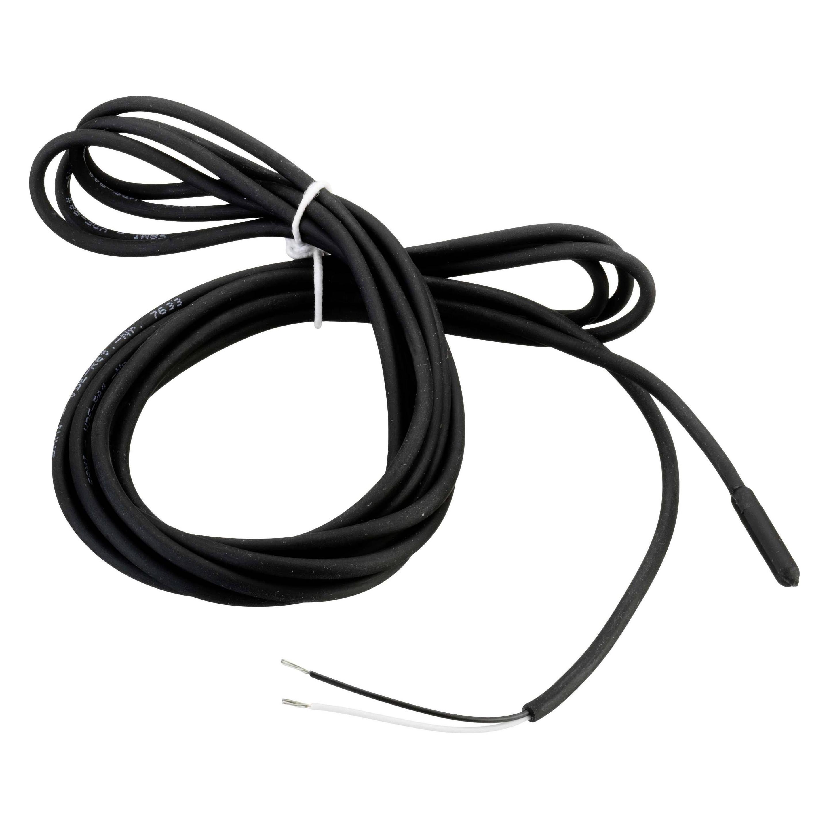 Danfoss Heating control system Icon, floor heating sensor for 24V and 230V programmable thermostats (088U1110)
