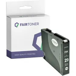Kompatibel für Canon Pixma Pro 1 (4869B001 / PGI-29PBK) Druckerpatrone Photo Schwarz