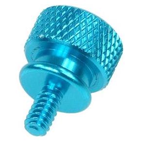 Aquatuning Thumbscrews Gehäuse blau Bigpack (10 Stück) (77770B)