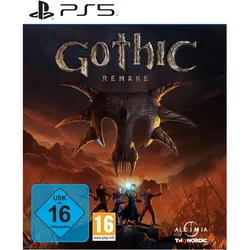 THQ, Gothic 1: Remake