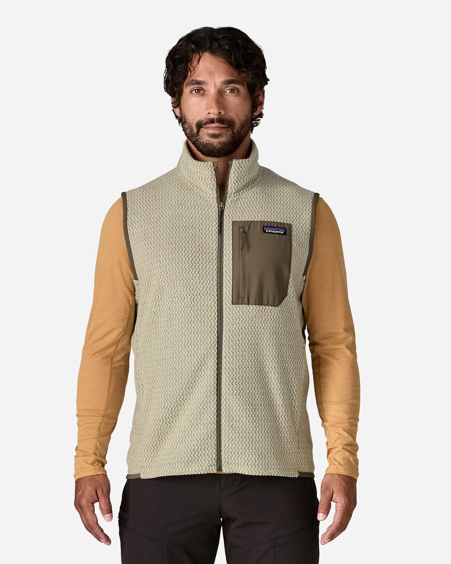 Patagonia R1 Air M - Gilet - Uomo L