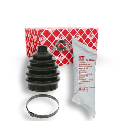FEBI BILSTEIN Achsmanschette OPEL,VAUXHALL 01438 374212,0374212,1603188 00374212,090444342,090446236,90444342,90446236