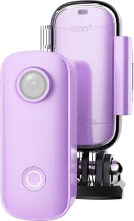 SJCAM C100+ Camera in paars