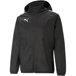 PUMA teamLIGA Allwetter Jacke Herren PUMA black S