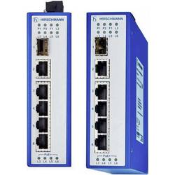 Hirschmann 942 274-009 SPIDER-SL-24-05T1999999TY9HHHH Industrial Ethernet Switch 10 / 100 / 1000 MBit/s PoE-Funktion