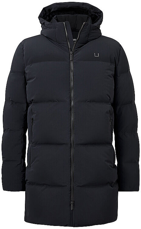 UBR Parka TITAN schwarz   M M
