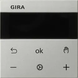 Gira RTR BT System Edelstahl 5394600