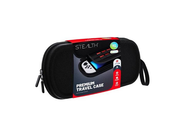 Stealth Premium Travel Case For Switch 2 (NINTENDO SWITCH 2)