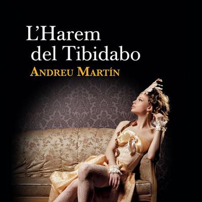 L'Harem del Tibidabo - Andreu Martín, Audio, 9789178974948