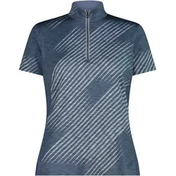 CMP Campagnolo, Damen, Velotrikot, Free Bike (XXS), Blau, XXS