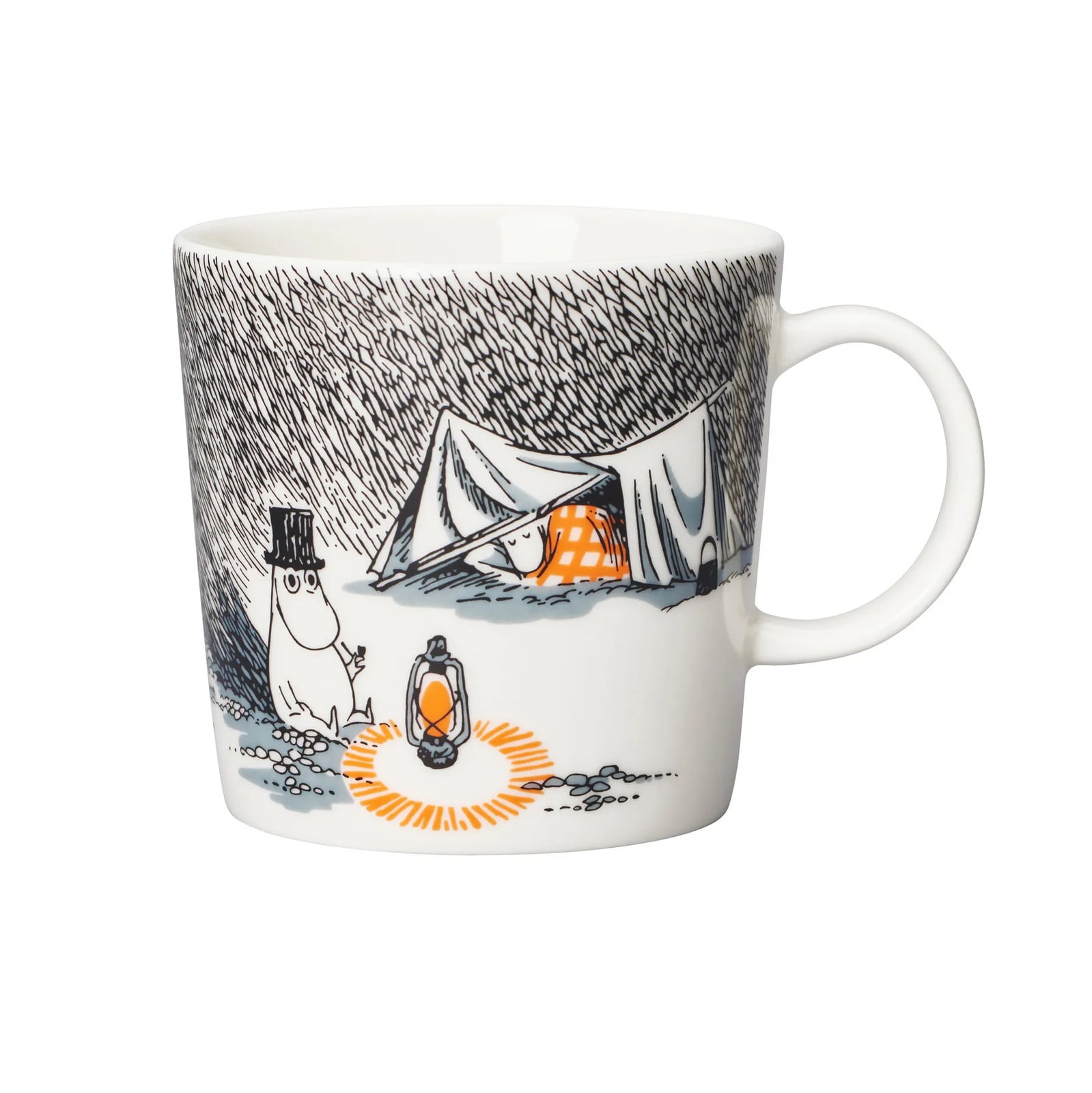 Moomin Arabia Sov Gott Moomin mok 30 cl