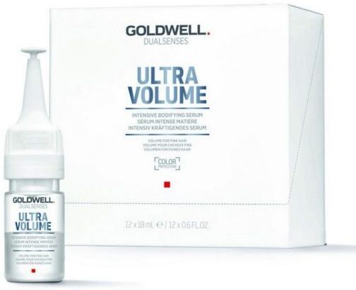 Goldwell Dualsenses Ultra Volume Intensive Conditioning Serum 12 x