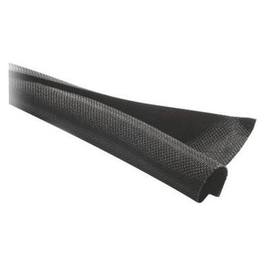 Vivolink Flexible cablesock ø38mm black (W125744323) (Kabelschlauch, 2500 cm) (VLSC3825000B)
