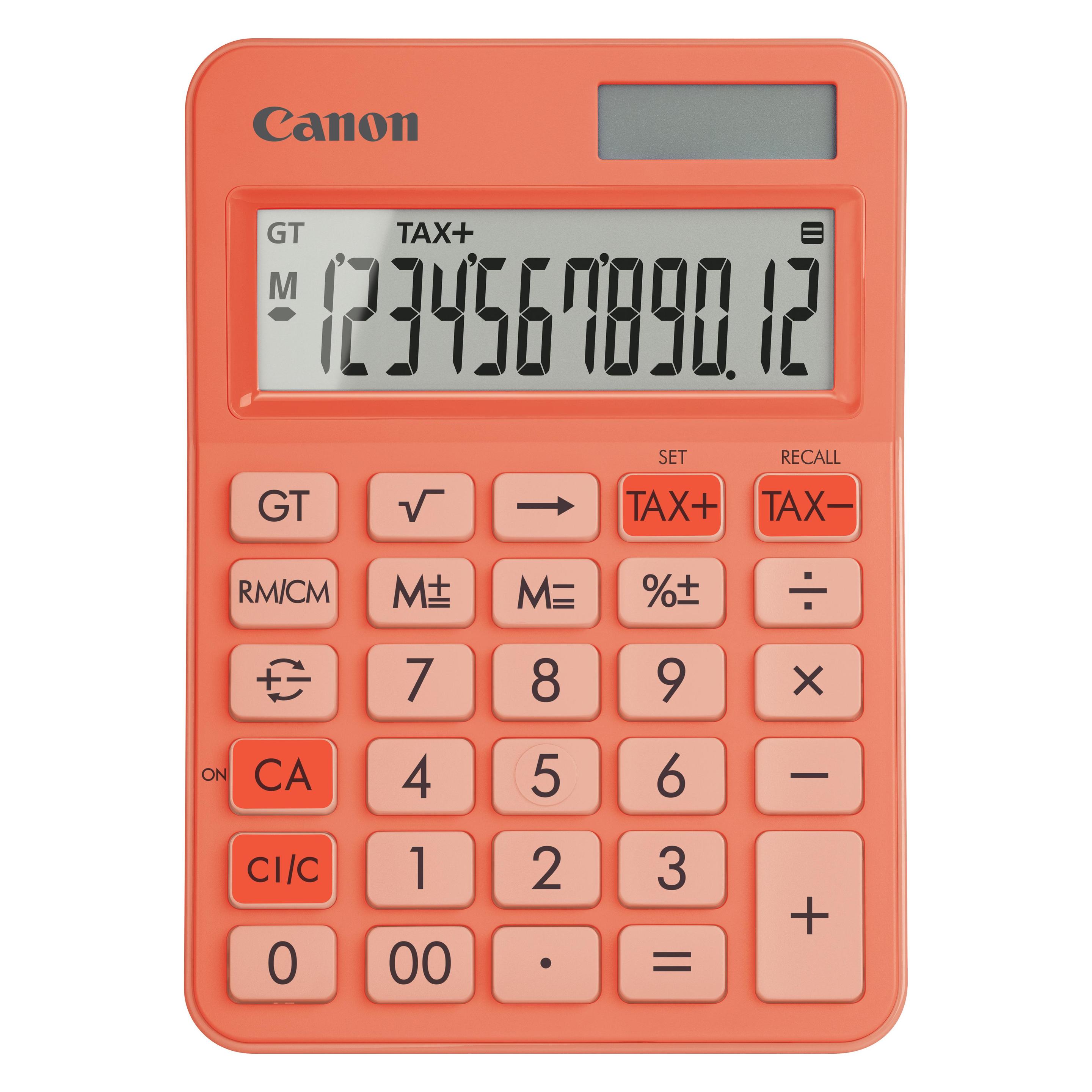 Canon LS-125KB-OR EMEA HB OFFICE (Batteriebetrieb) (6819C002)