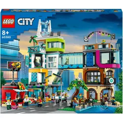 LEGO Stadtzentrum (60380, LEGO City)