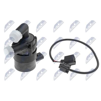 Nty Wasserumwälzpumpe, Standheizung [Hersteller-Nr. CPZ-WW-007] für Seat, Audi, Skoda, VW