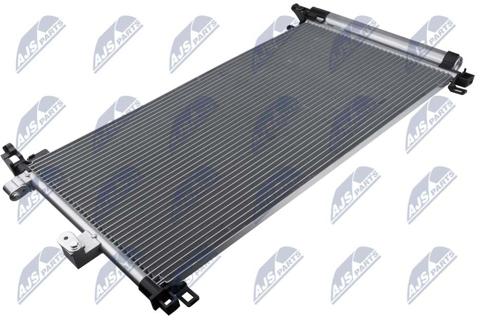 Nty Kondensator, Klimaanlage Ccs-Ct-029 Für Citroën