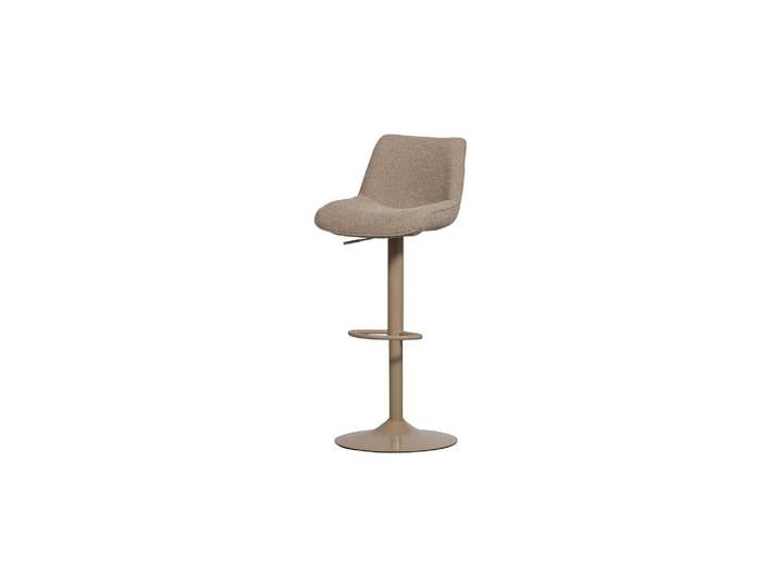 Tabouret de bar réglable en hauteur Sable MARTEN