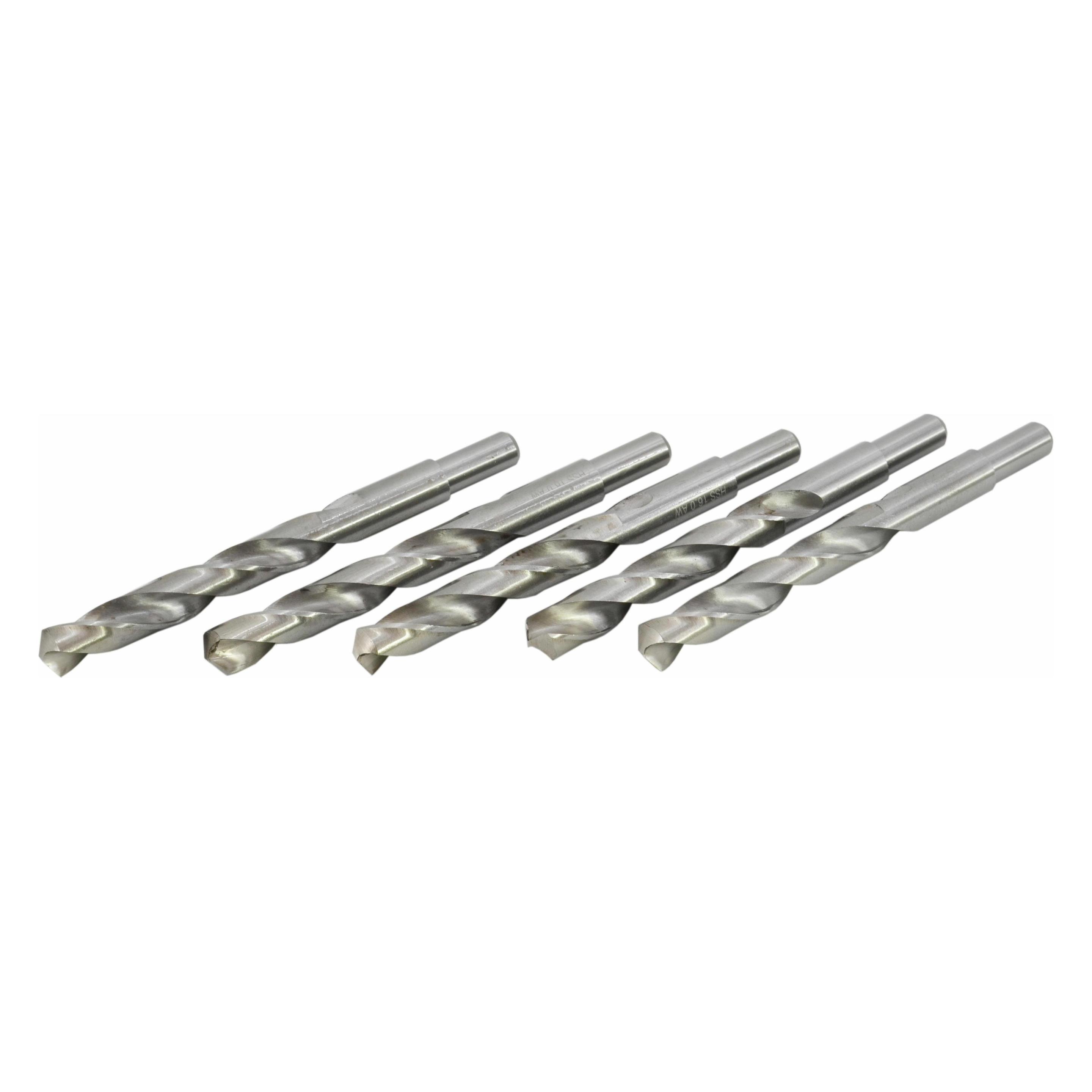 Awtools WIERTŁO METAL BIAŁE PODTACZANE 13,5mm/5szt. (13,5 mm) (43477567)