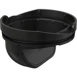 Alcadrain Geruchsverschluss mit Klappe