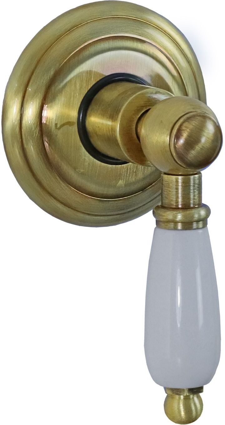 Kronenbach IOTA 2.0 2-way diverter concealed 54913BRKB