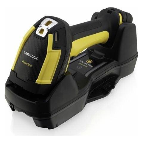 Datalogic PowerScan PM9600-HP, High (1D-Barcodes, 2D-Barcodes) (PM9600-HP433RBK30)