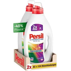 Persil 2er-Pack Waschmittel-Konzentrat »Ultra Color Gel« 62 WL