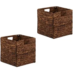 Caro Möbel, Aufbewahrungskorb, Cao (2x)