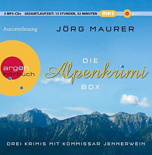 Die Alpenkrimibox Ltd.(3 Krimis) - Preis vom 09.10.2026 07:28:09 h