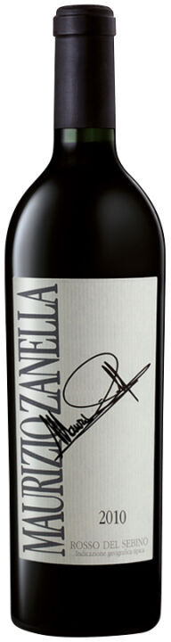 Ca' del Bosco Maurizio Zanella Rosso del Sebino IGT 2018