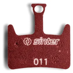 Sinter, Bremsbeläge, (Hayes, Organisch (Resin))