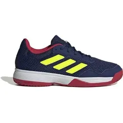 ADIDAS Kinder Tennisoutdoorschuhe Gamespec Kids, Größe 38 2⁄3 in Braun Braun