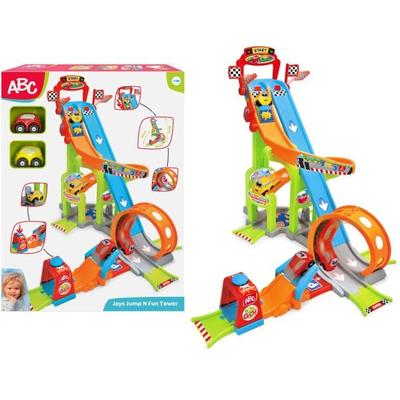 ABC Jays Jump N Fun Tower