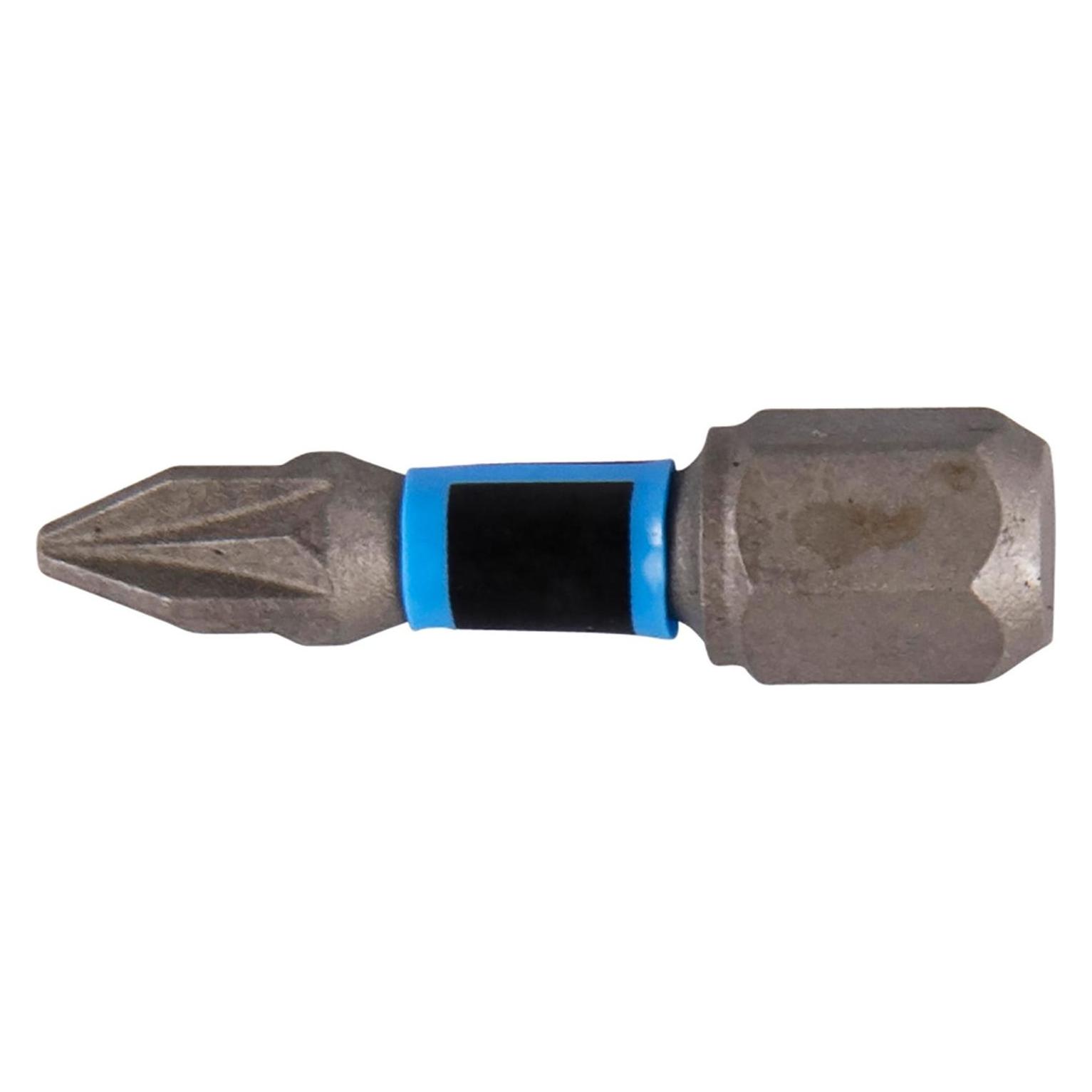 Makita IMPACT TORSION SCREW BIT PZ1-25MM 2PCS (E-03165)