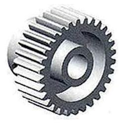 Wittmax 04 H. Coated Alu. Pinion 33T (42263)