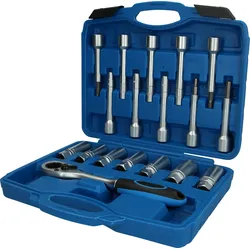 Brilliant Tools Stoßdämpfer-Werkzeug-Satz, 18-tlg - BT651250