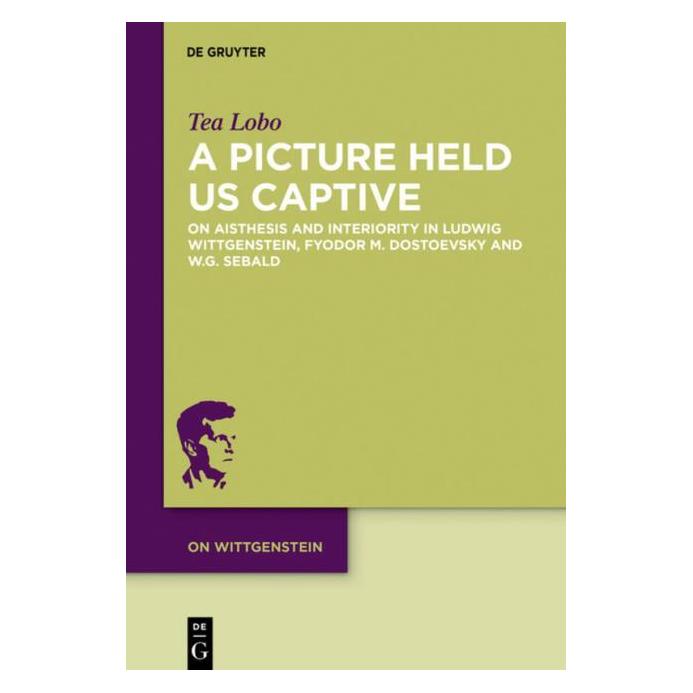 De Gruyter A Picture Held Us Captive (Englisch, Hardcover, Tea Lobo) (9682204)