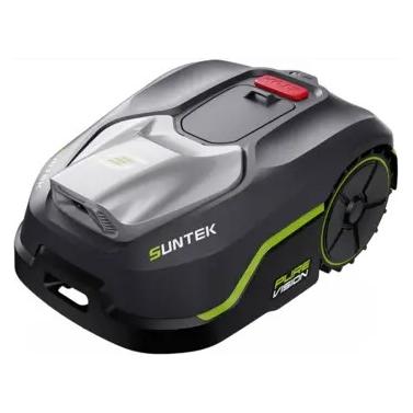 Suntek Kabelloser Mähroboter PURE-V300 (300 m², Ohne Begrenzungskabel) (SUN-PURE-V300)