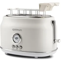 G3 Ferrari G 1013411, Toaster, Weiss