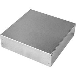 Hammond Electronics 1444-772 1444-772 Gehäuse-Chassis (L x B x H) 178 x 178 x 51 mm Aluminium Natur 1 St.