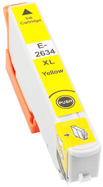 4PAPER Epson T2634 Amarelo Compatível